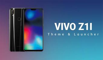 Theme for vivo z1i / Vivo Z1 screenshot 1