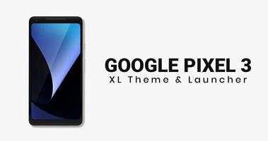 Theme for Google Pixel 3 | Pixel 3xl captura de pantalla 1