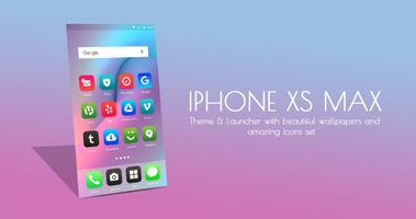 Theme for Iphone xs Max poster