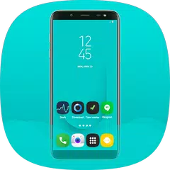 Theme for Galaxy J6 | Galaxy J6 2018 APK download