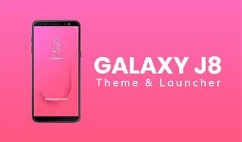 Theme for Galaxy J8 | Samasung J8 captura de pantalla 1