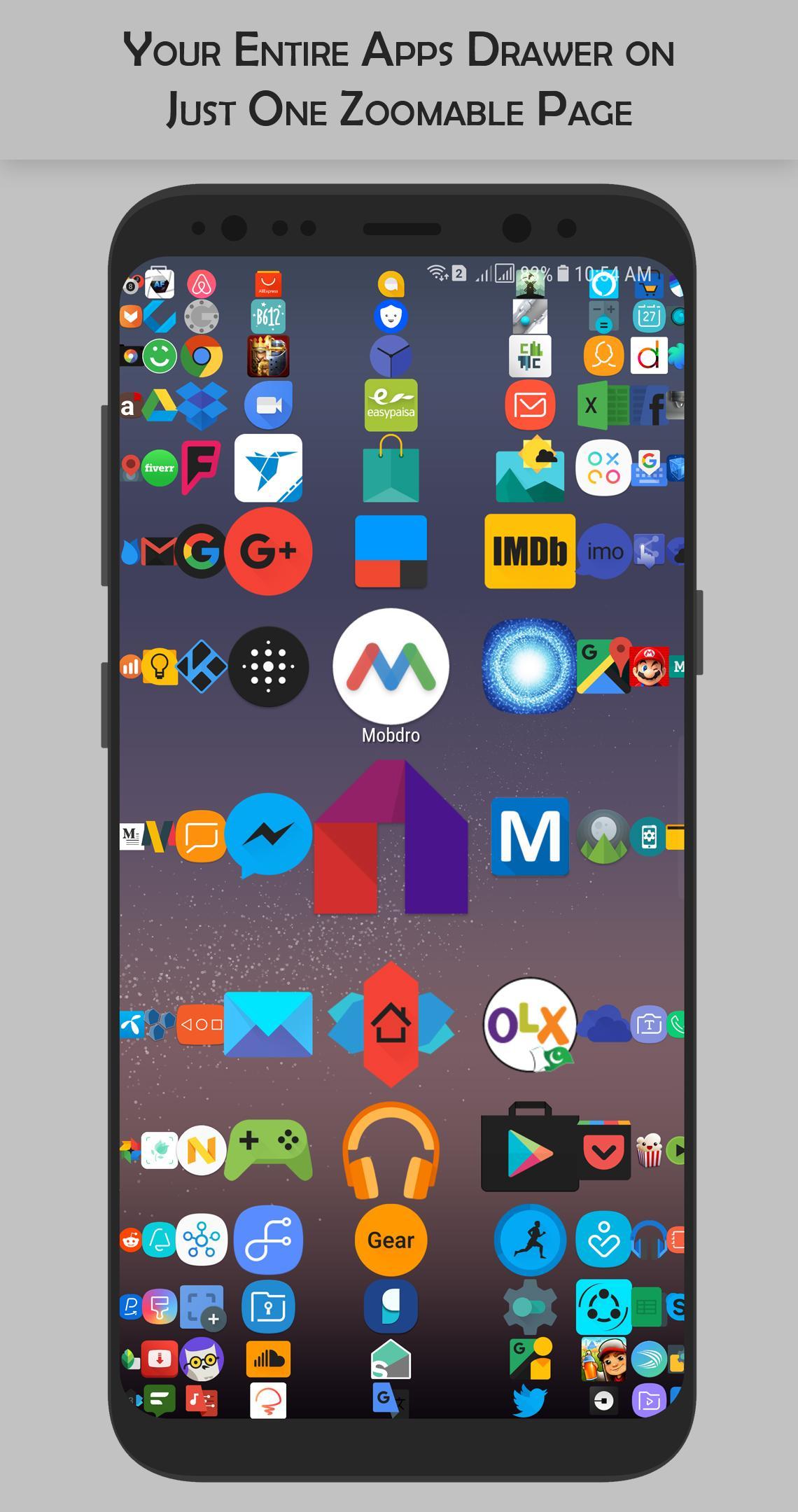 iwatch app for android