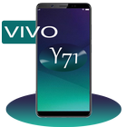 Theme for Vivo Y71 icône