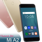 Theme for Xiaomi Mi A2 simgesi