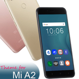Theme for Xiaomi Mi A2 icône
