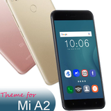 Theme for Xiaomi Mi A2 simgesi