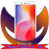 Theme - Xiaomi Redmi 6 | Redmi 6A icône