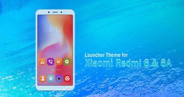Theme - Xiaomi Redmi 6 | Redmi 6A Affiche