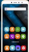 Theme & Launcher Xiaomi Redmi S2 capture d'écran 2