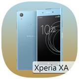 Theme for Xperia XA2 | Xperia XA2 Ultra |Xperia L2 Zeichen