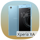 Theme for Xperia XA2 | Xperia XA2 Ultra |Xperia L2 biểu tượng