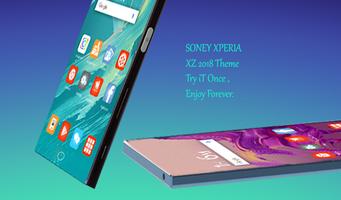 Theme for Soney Xperia XZ2 2018 | XZ Plus 2018 screenshot 2