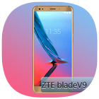 Theme & Launcher for ZTE Blade V9 | Blade V9 Pro icône