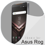 Theme for Asus ROG icon