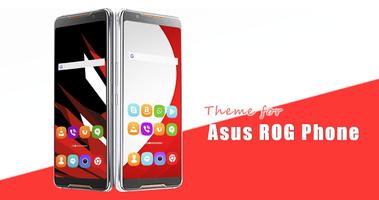 Theme for Asus ROG poster