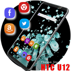 Theme for HTC U12+ | HTC U12 Plus icône
