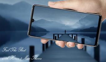 Theme for Huawei Honor 8x Max capture d'écran 1