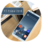 Theme for Huawei Y7 Prime (2018) icône