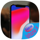 Theme and Launcher for iphone x | iphone 10 icon