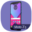 Theme for Motorola Moto Z3 | Moto Z3 force