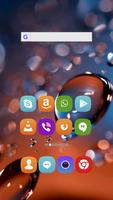 Launcher Theme for Motorola One Power capture d'écran 2