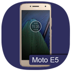 Theme for Motorola Moto E5 | Moto E5 Plus ícone