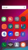 Theme for Motorola Moto E5 | Moto E5 Plus Ekran Görüntüsü 1
