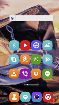 Theme for Nokia X6 screenshot 3