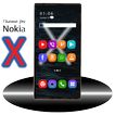 Theme for Nokia X
