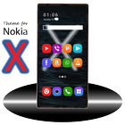 Theme for Nokia X icône