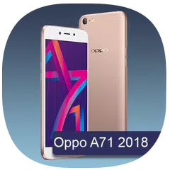 Theme for Oppo A71 2018 APK Herunterladen