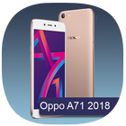 Theme for Oppo A71 2018 icône