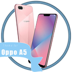 Theme - Oppo A5 icône