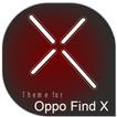Theme -  Oppo Find X