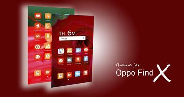 Theme -  Oppo Find X poster