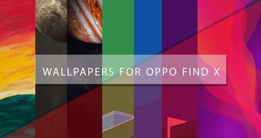 Wallpaper - Oppo Find X poster