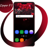 Theme for Oppo F7 | Oppo F7 plus icon