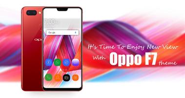 Theme for Oppo F7 | Oppo F7 plus Affiche