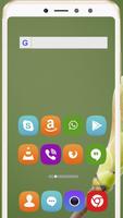 برنامه‌نما Theme for Oppo Realme 1 عکس از صفحه