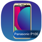 Theme for Panasonic P100 / P100 plus icon