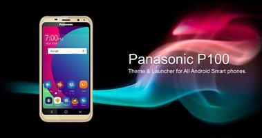 Theme for Panasonic P100 / P100 plus पोस्टर