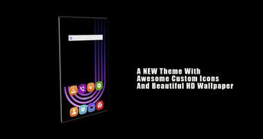 Theme for Galaxy J4 | Galaxy J4 2018 poster