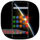 Theme for Samsung Note 9 | Galaxy Note 9 icon