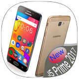 آیکون‌ Theme for Galaxy J5 Prime 2017