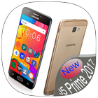 Theme for Galaxy J5 Prime 2017 آئیکن