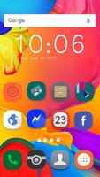 برنامه‌نما Theme for Galaxy J5 Prime 2017 عکس از صفحه