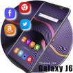 Theme for Galaxy J6 | Galaxy J8