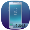 Theme for Samsung J3 2018 / Galaxy J2 2018