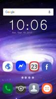 Theme for Samsung J3 2018 / Galaxy J2 2018 Ekran Görüntüsü 1