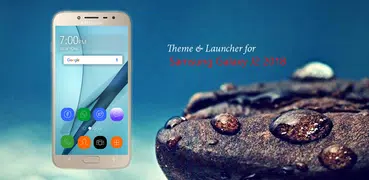 Theme for Samsung Galaxy J2 2018 | Galaxy J2 Prime
